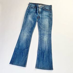 Citizens of Humanity amber M rise boot cut 31